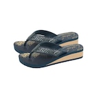 Tongs adulte - ISOTONER en promo chez Carrefour Tongs adulte - ISOTONER dans le catalogue Carrefour
