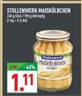 Maiskölbchen Angebote von Stollenwerk bei Marktkauf Iserlohn für 1,11 €