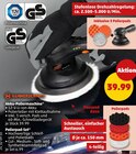 Akku-Poliermaschine Angebote von Hammerschmitt bei Penny Koblenz für 6,99 €