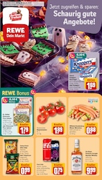 REWE Prospekt für Bremen: "Dein Markt", 32 Seiten, 26.10.2026 - 31.10.2026