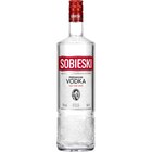 Vodka - SOBIESKI - Carrefour à Goussainville Vodka - SOBIESKI en promo chez Carrefour Goussainville à 12,90 €