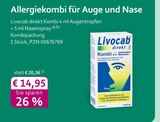 direkt Kombi bei mea - meine apotheke im Prospekt "" für 14,95 €