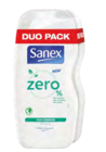 Sanex gel douche 0 % - SANEX dans le catalogue Lidl