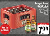 Aktuelle Radler Angebote bei E center in Bottrop Aktuelles NaturRadler Angebot bei E center in Bottrop ab 7,99 €