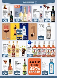 Likör Angebot im aktuellen aktiv & irma Prospekt auf Seite 15