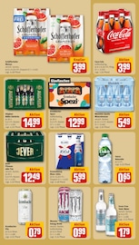 Krombacher im REWE Prospekt in Heinsberg Aktueller REWE Prospekt mit Krombacher, "Dein Markt", Seite 22