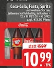 Coca-Cola Angebote von Coca-Cola bei EDEKA Mülheim für 10,99 €