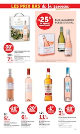 Promos Whisky dans le catalogue "Super U" de Super U Whisky en promo dans le catalogue Super U à la page 27