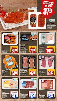 Rindfleisch im REWE Prospekt "Dein Markt" mit 30 Seiten (Mainz)
