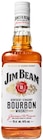 Kentucky Straight Bourbon Whiskey Angebote von Jim Beam bei REWE Stralsund für 10,99 €