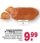 Aktuelle Butter Angebote bei EDEKA in Offenbach (Main) Aktuelles Irische Lachsfilets N° 1 Whisky Angebot bei EDEKA in Offenbach (Main) ab 9,99 €