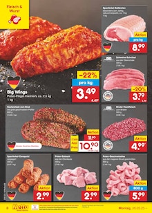 Gulasch im aktuellen Netto Marken-Discount Prospekt (Mönchengladbach) Gulasch im Netto Marken-Discount Prospekt "Aktuelle Angebote" mit 63 Seiten (Mönchengladbach)