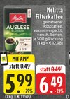 Filterkaffee Angebote von Melitta bei E center Wuppertal für 5,99 €