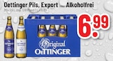 Aktuelles Pils Export Angebot bei Trinkgut in Wiesbaden ab 6,99 €