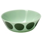 Schüssel hellgrün grün/Punkte Angebote von OFTAST bei IKEA Braunschweig für 1,49 €
