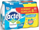 Lait UHT à Supermarchés Match dans Haguenau