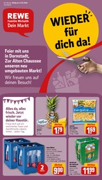 REWE Prospekt "Dein Markt" für Beimerstetten, 18 Seiten, 11.05.2026 - 16.05.2026