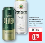 Pilsener Angebote von Jever bei Marktkauf Friedrichshafen für 0,79 €