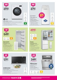 Offre Réfrigérateur dans le catalogue Pulsat du moment à la page 2