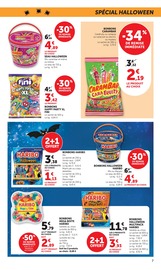 Promos Alimentation dans le catalogue "Halloween À PRIX BAS" de U Express Alimentation en promo dans le catalogue U Express à la page 7