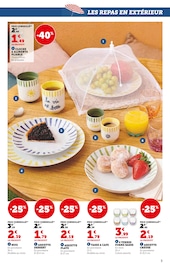 Verre Angebote im Prospekt "Super U" von Super U Verre Angebote im Prospekt "Super U" von Super U auf Seite 5