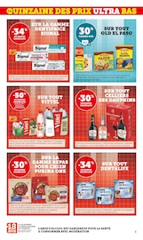 Vin Angebote im Prospekt "Super U" von Super U Vin Angebote im Prospekt "Super U" von Super U auf Seite 5