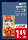Bruschette Brotchips bei EDEKA im Prospekt "" für 1,49 €