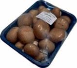 Champignons weiß oder braun bei aktiv & irma im Oldenburg Prospekt für 1,49 €