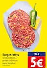 Burger Pattys bei famila Nordost im Anklam Prospekt für 5,00 €