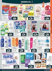 Aktueller aktiv & irma Prospekt mit Persil, "Top Angebote", Seite 13