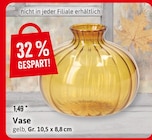 Vase bei Kaufhaus Stolz im Lüssow Prospekt für 1,00 €