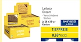 Cream von Leibniz im aktuellen METRO Prospekt für 9,30 €