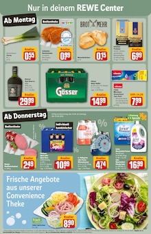 Rum im REWE Prospekt "Dein Markt" mit 32 Seiten (München)