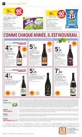Vin Angebote im Prospekt "2 + 1 OFFERT" von Intermarché Contact auf Seite 16