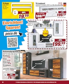Fernseher im POCO Prospekt "Jetzt in Göttingen! Neueröffnung. Wir feiern!" mit 48 Seiten (Ahlen)
