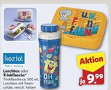 Lunchbox im Angebot bei combi in Bielefeld Lunchbox Angebote von koziol bei combi Bielefeld für 9,99 €