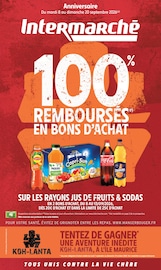 Prospectus Supermarchés Intermarché Super en cours à Lux et alentours, "Intermarché", 32 pages, 08/09/2026 - 20/09/2026 Catalogue Supermarchés Intermarché Super en cours à Lux et alentours, "Intermarché", 32 pages, 08/09/2026 - 20/09/2026