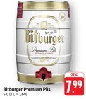 Premium Pils Angebote von Bitburger bei EDEKA Kaiserslautern für 7,99 €