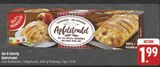 E center - Apfelstrudel Angebot im Prospekt Apfelstrudel bei E center im Prospekt "" für 1,99 €
