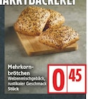 Aktuelle Wecker Angebote bei EDEKA in Potsdam Aktuelles Mehrkornbrötchen Angebot bei EDEKA in Potsdam ab 0,45 €