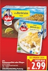 Schlemmerfilet à la Bordelaise von Iglo für 2,99 € bei E center im Angebot Schlemmerfilet à la Bordelaise von Iglo im aktuellen E center Prospekt
