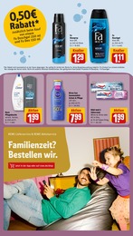 Koerperpflege im REWE Prospekt "Dein Markt" auf Seite 19