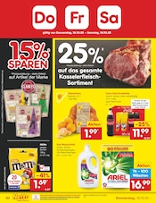 Aktueller Netto Marken-Discount Prospekt mit Coca Cola, "Aktuelle Angebote", Seite 34