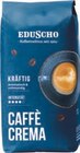Caffe Crema kräftig, mild, Variation oder Espresso im Angebot bei tegut in Rüsselsheim Caffe Crema kräftig, mild, Variation oder Espresso Angebote von Eduscho bei tegut Rüsselsheim für 9,79 €