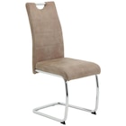 Schwingstuhl Flora im POCO Prospekt Schwingstuhl Flora  im aktuellen POCO Prospekt für 49,99 €