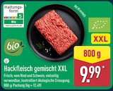 Hackfleisch gemischt XXL im Angebot bei ALDI Nord in Arnsberg Hackfleisch gemischt XXL Angebote von Bio bei ALDI Nord Arnsberg für 9,99 €