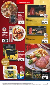 Roastbeef im Lidl Prospekt "LIDL LOHNT SICH" mit 63 Seiten (Ulm)