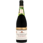 A.O.P. Côtes du Rhône Villages Laudun - LA CAVE D'AUGUSTIN FLORENT à 5,95 € dans le catalogue Carrefour