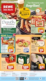 REWE Prospekt für Menden mit 30 Seiten REWE Prospekt für Menden: "Dein Markt", 30 Seiten, 22.06.2026 - 27.06.2026