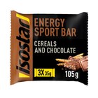 Barres Chocolatées High Energy Isostar dans le catalogue Auchan Hypermarché